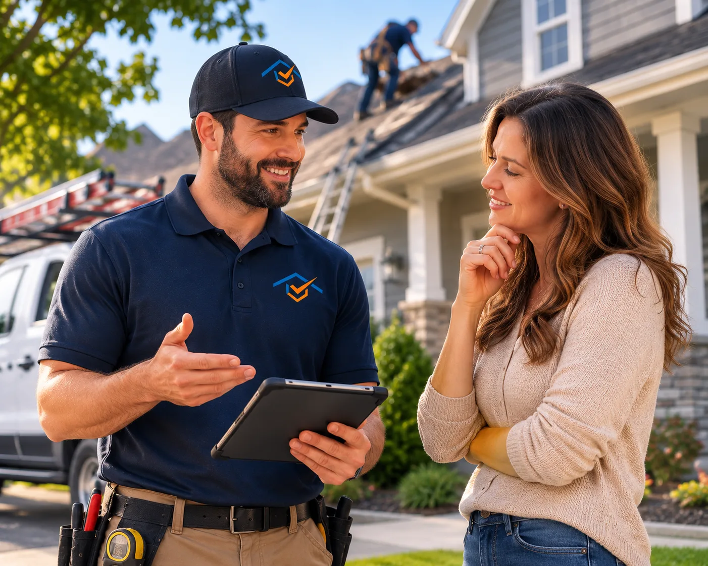Roof Inspection FAQs in Millston, WI